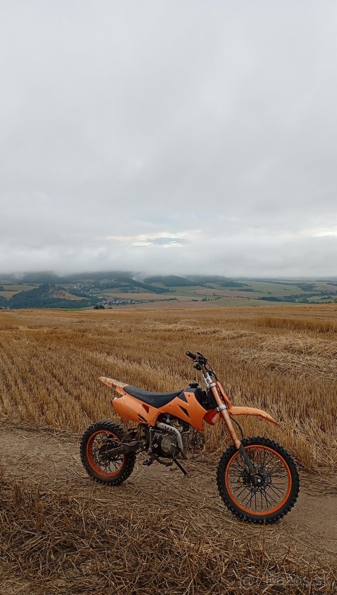Pitbike 125kxd