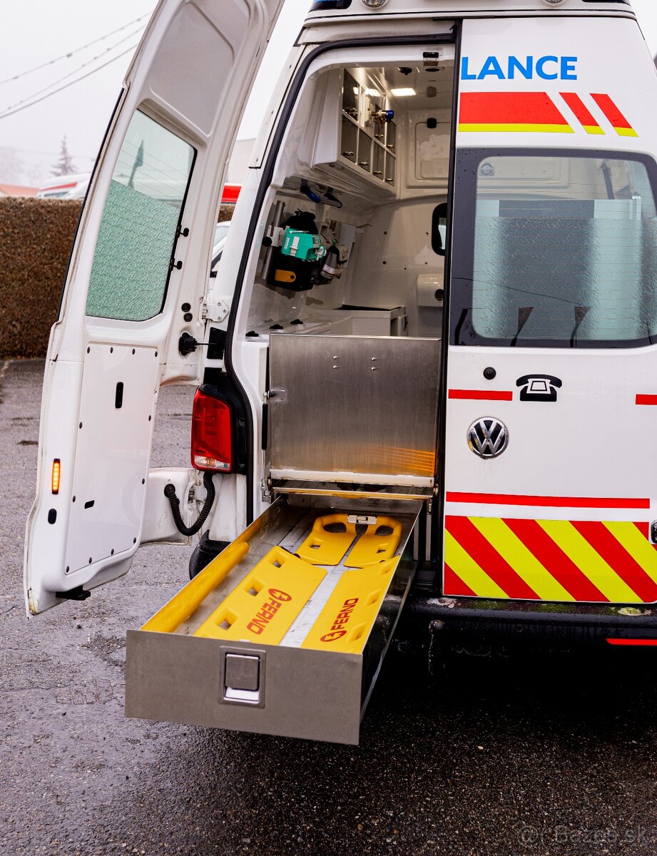 Nosítka Scoop FERNO EXL - 2