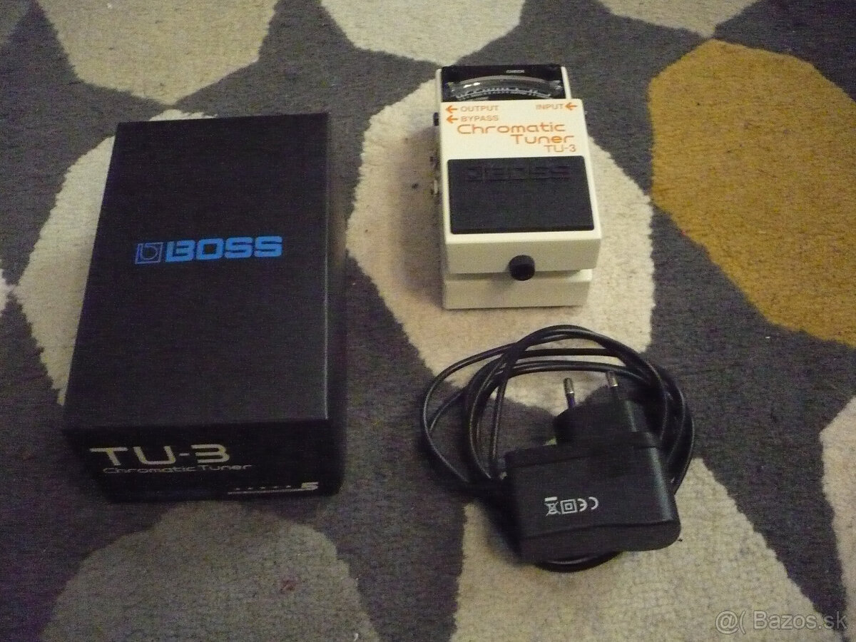 Boss ladička TU3 - nová - 2