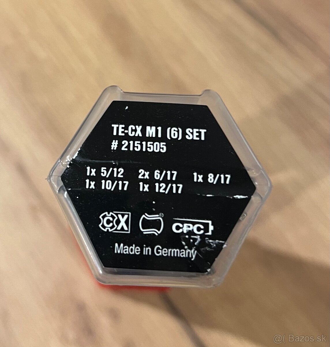 HILTI príklepové vrtáky SDS plus - 2