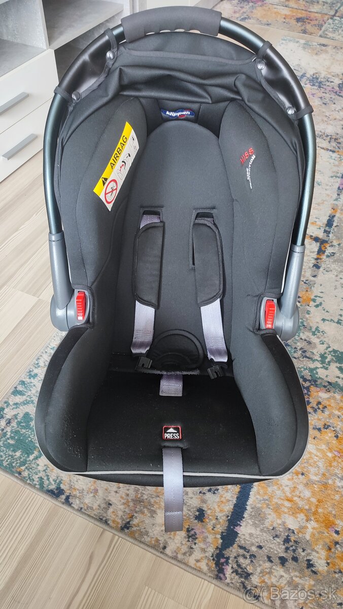 Vajíčko Klippan Dinofix - 2