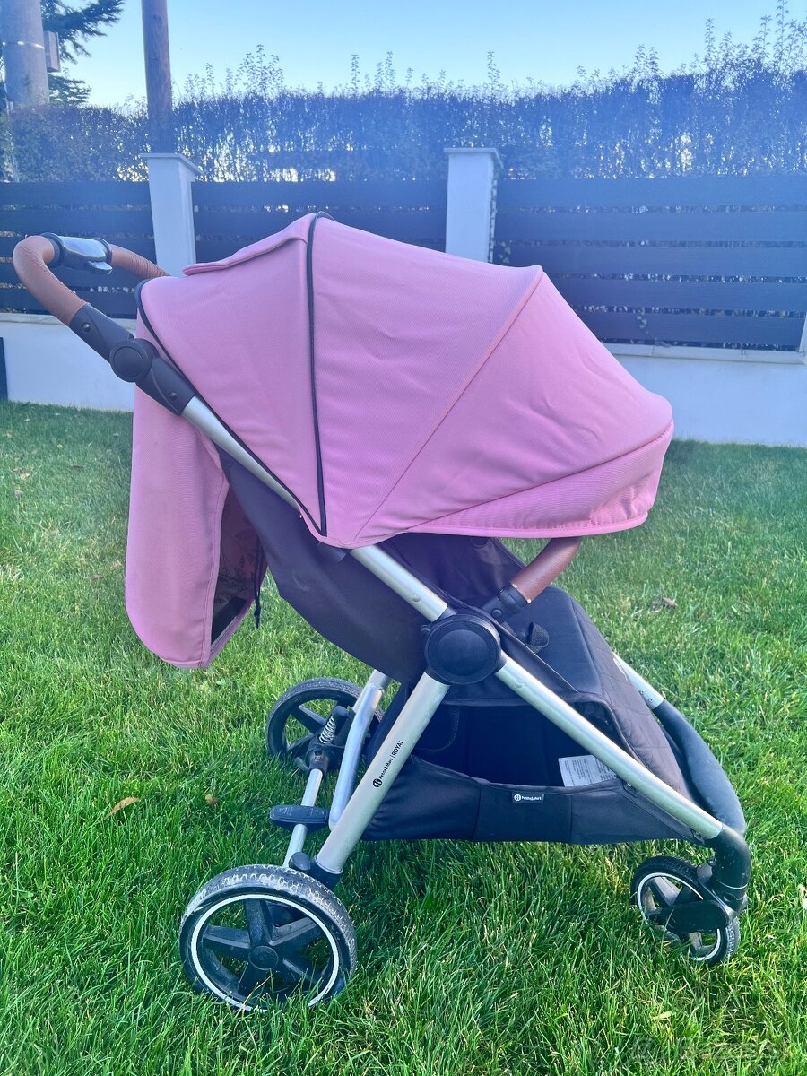 Sportovy kocik Petite & mars royal - 2