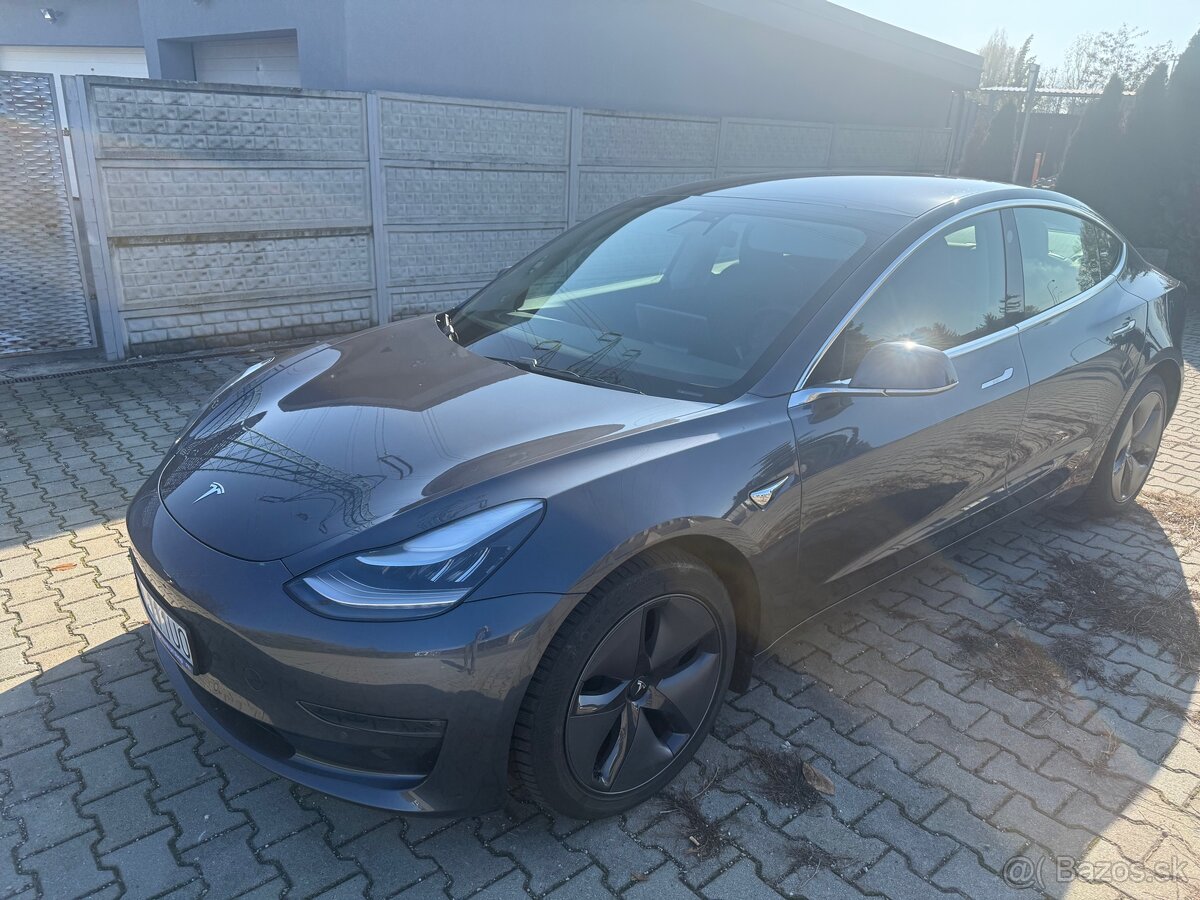 Tesla Model 3 Dual Motor Long Range 56000km - 2