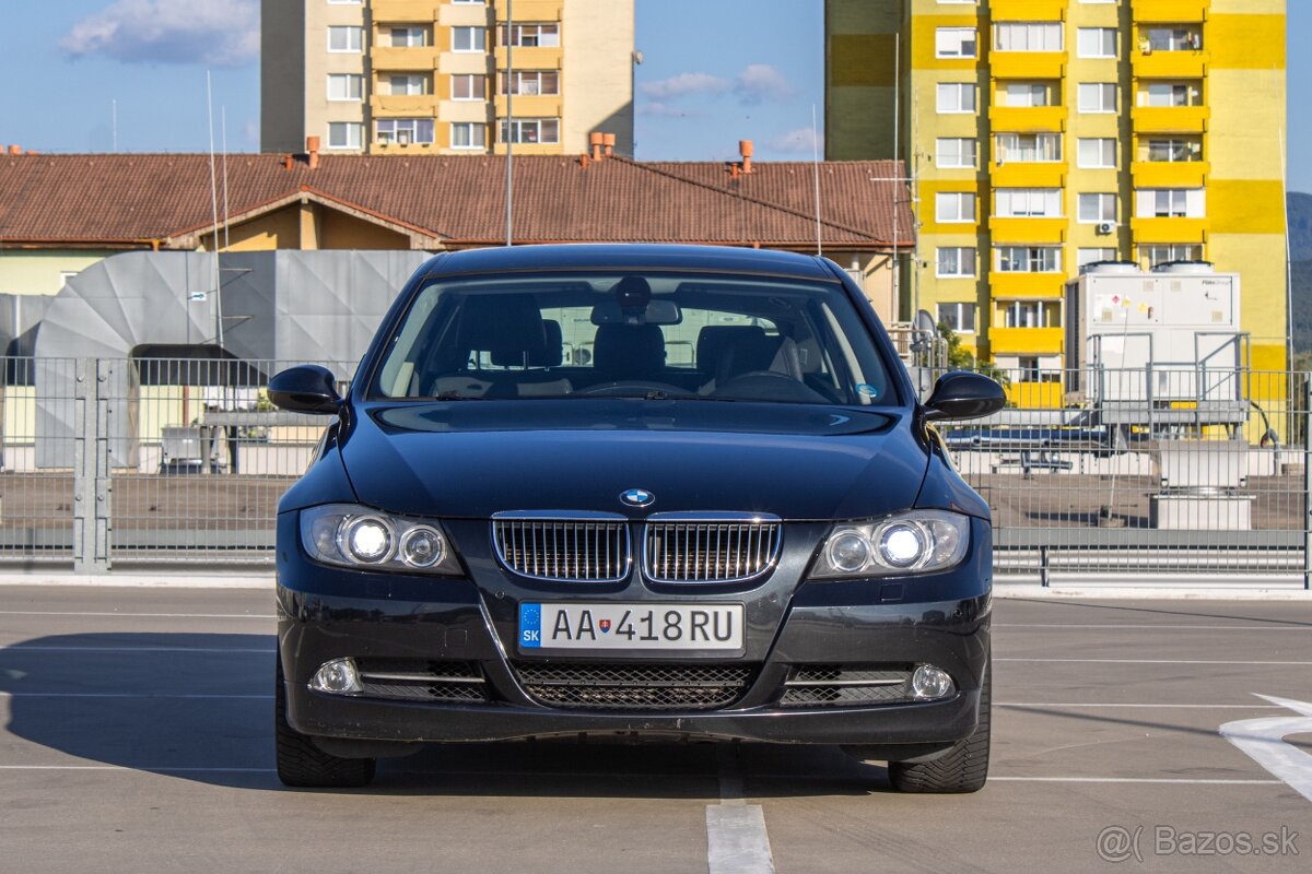 BMW 330d xDrive E91 A/T - 2