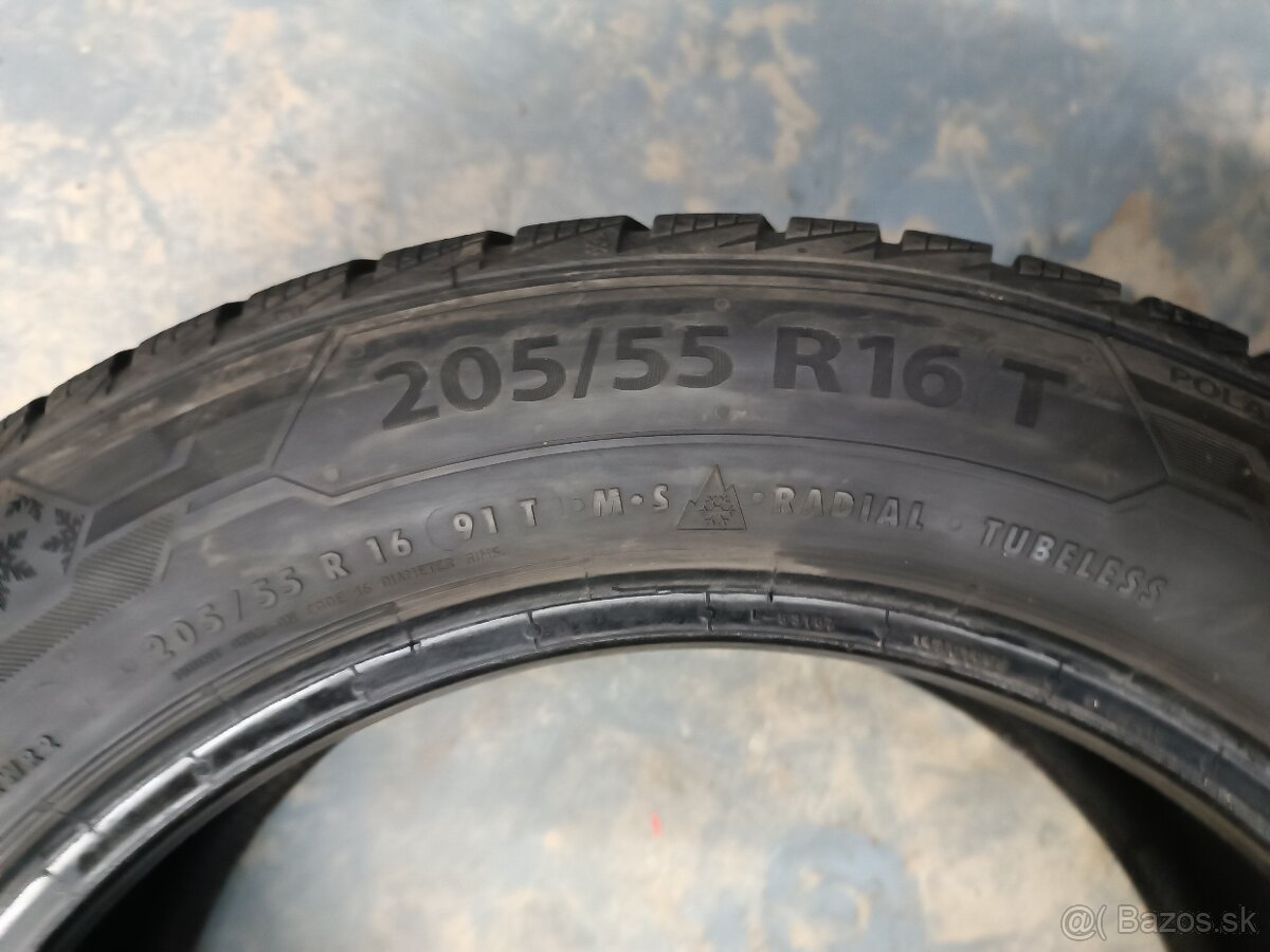 Barum polaris 5 205/55R16T - 2