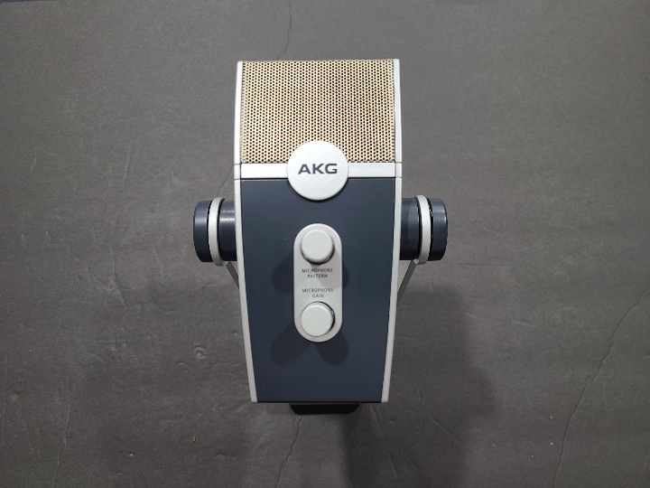 AKG Lyra mikrofon - 2