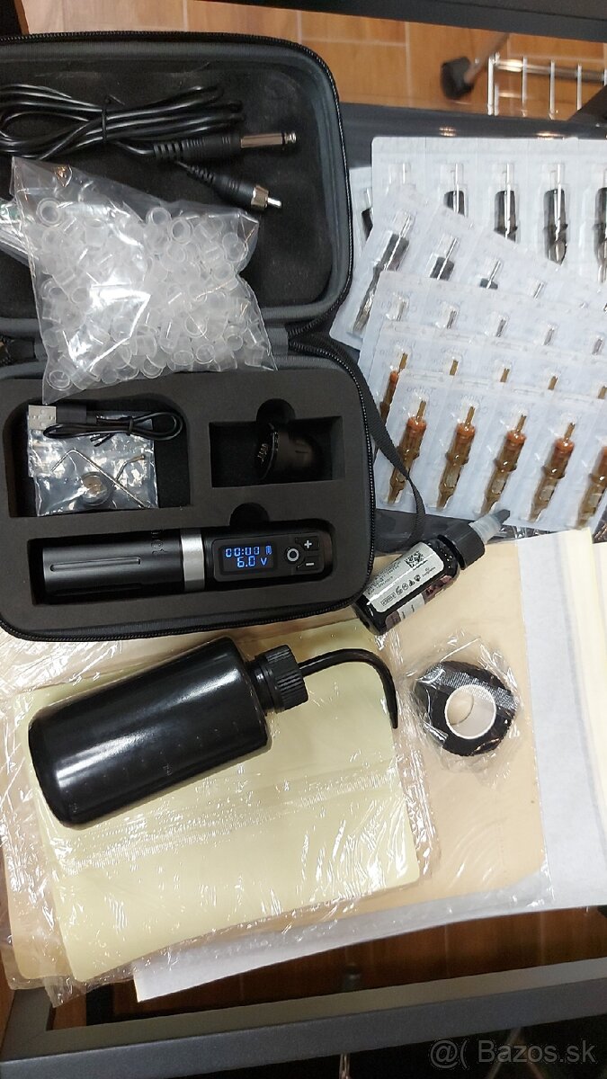 Tetovaci strojček - 2