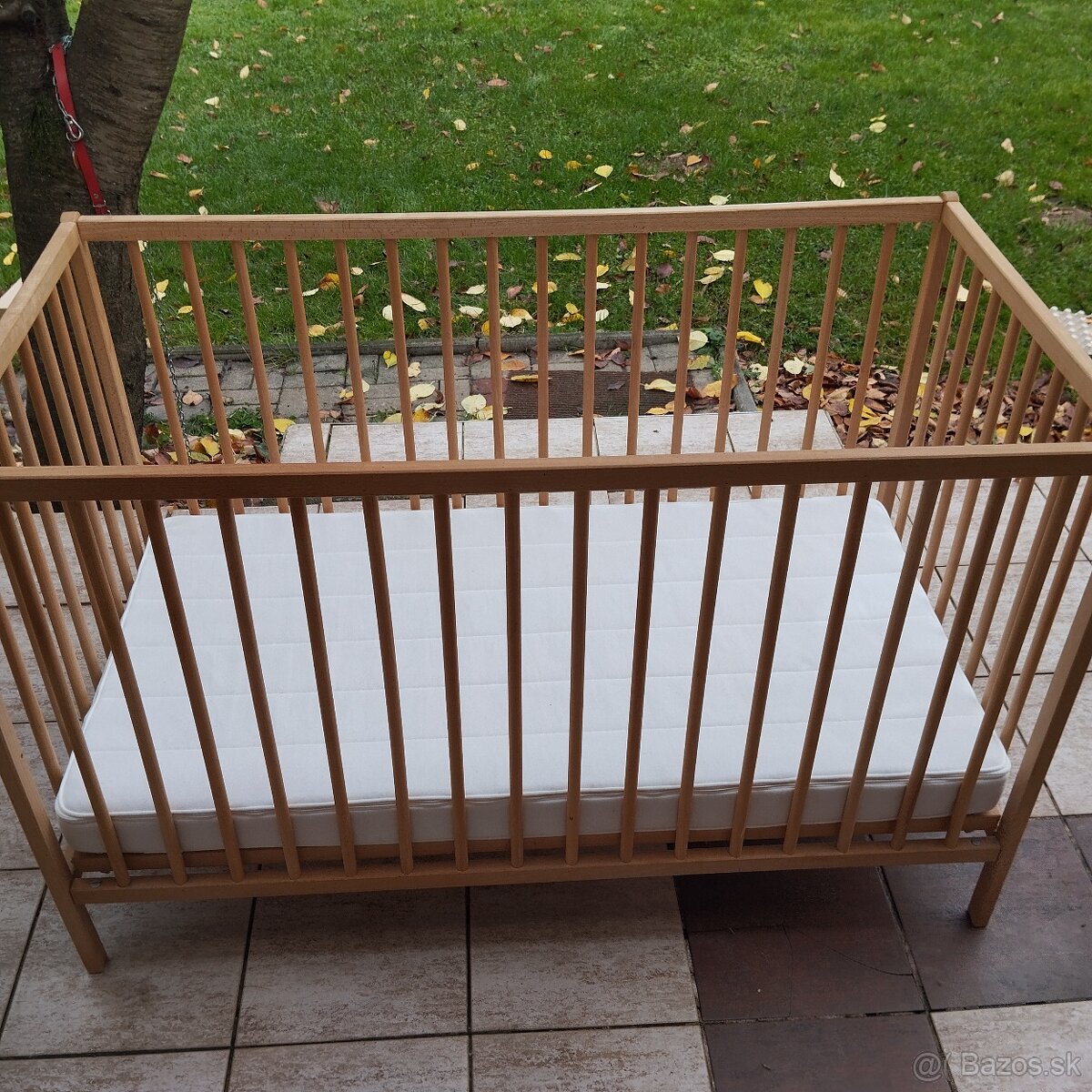 Detská postielka - 2