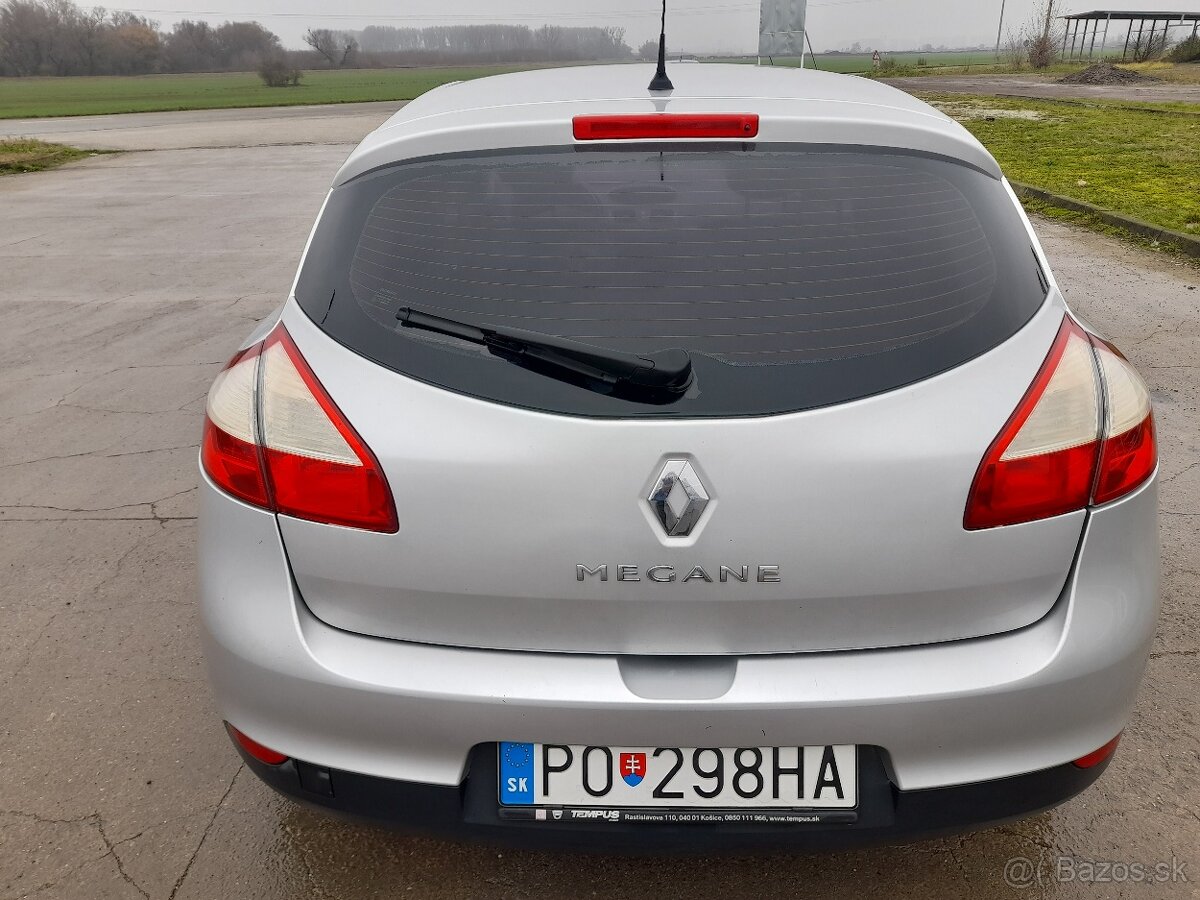 Renault Megane III - 2