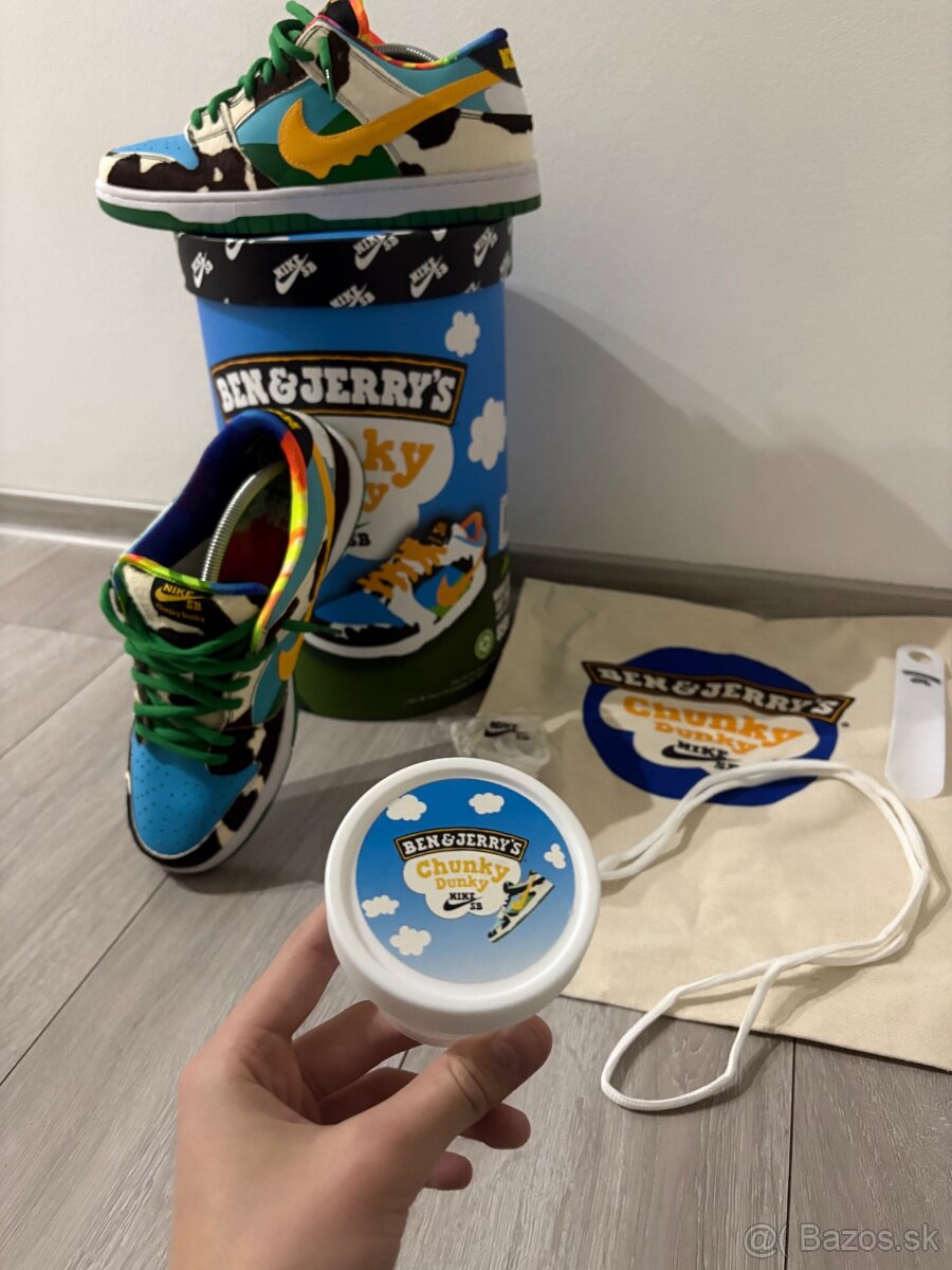 Nike Dunk SB Low Chunky Dunky - 2