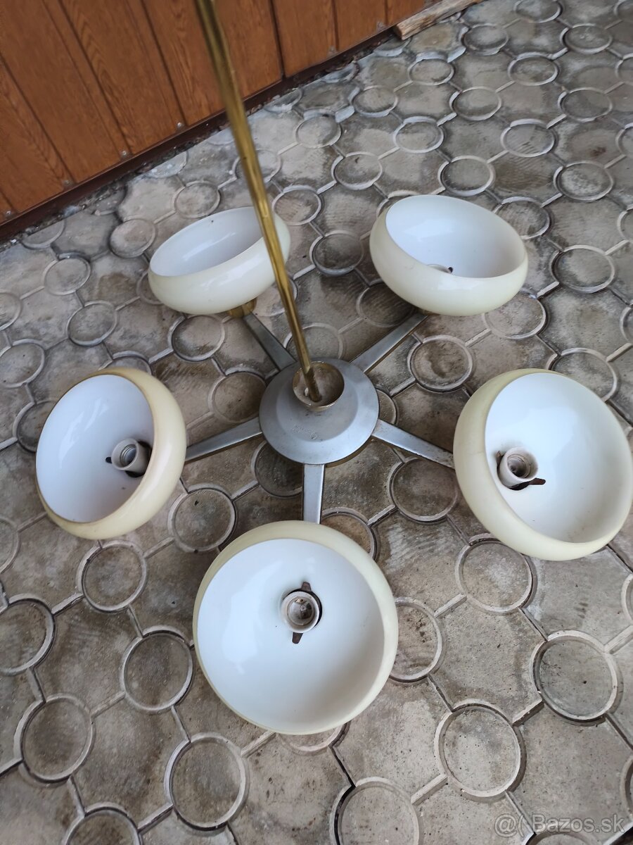 Starodávne lustre - 2