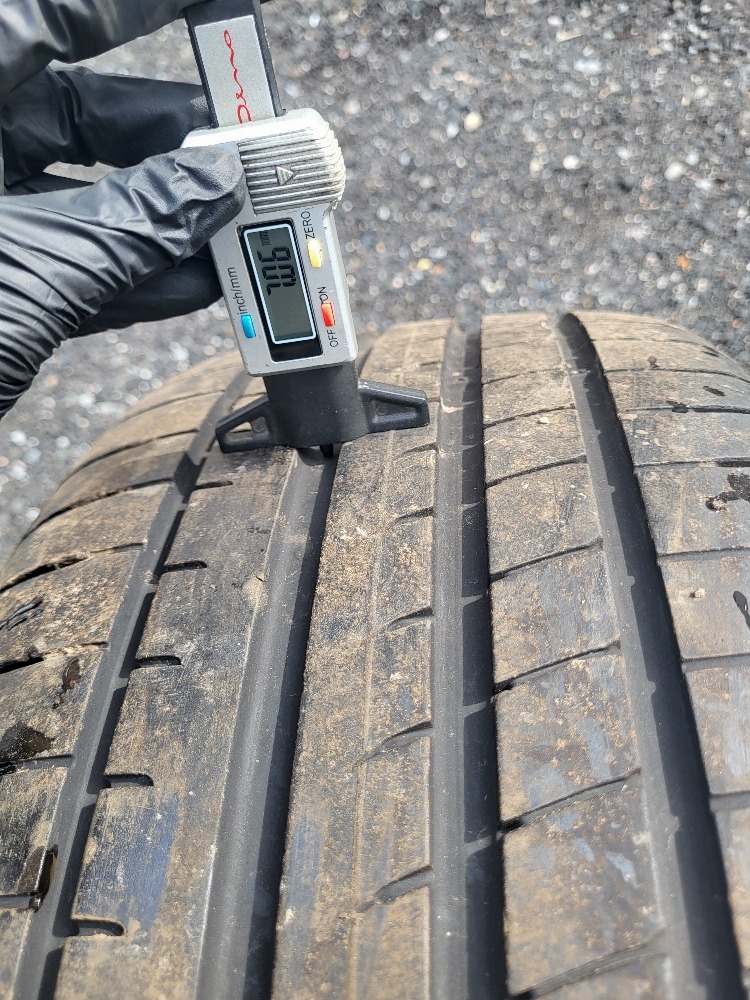 Letní kola Volkswagen Arteon Chennai R19 - 2