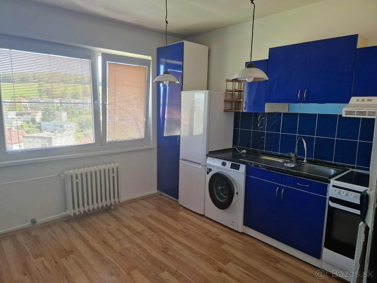 Na prenájom 1 izbový byt s možnosťou odkúpenia aj na splátky - 2