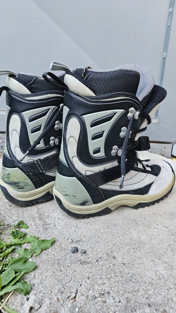 Snowboardové topánky - 2