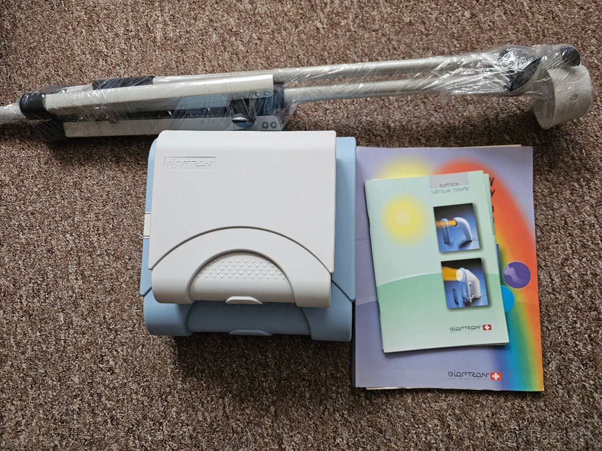 3. biolampa BIOPTRON CIMPACT III - ZEPTER - - 2