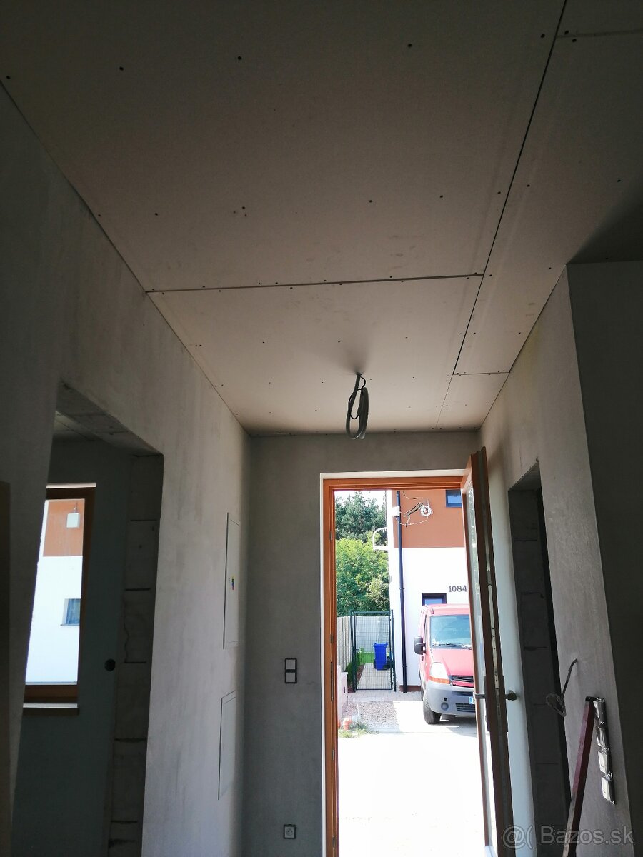 Vyučený murár s Maturitou hľadám prácu - 2