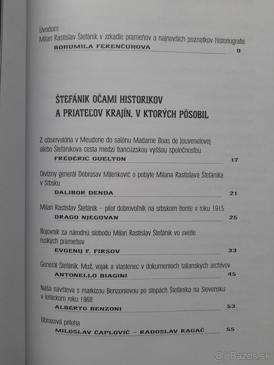 Milan Rastislav Štefánik - 2