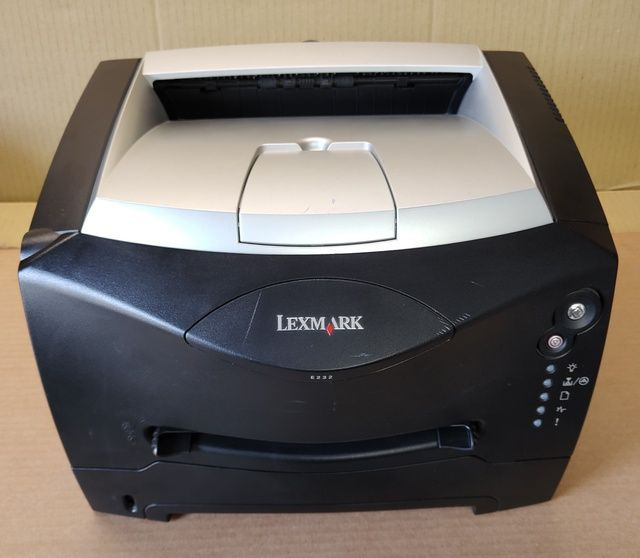 tlačiareň LEXMARK - 2