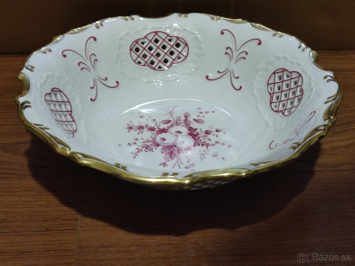 Porcelánová miska - 2