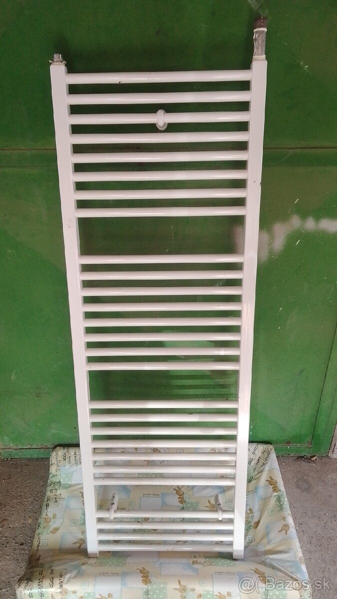 Predam rebrikovy radiator - 2