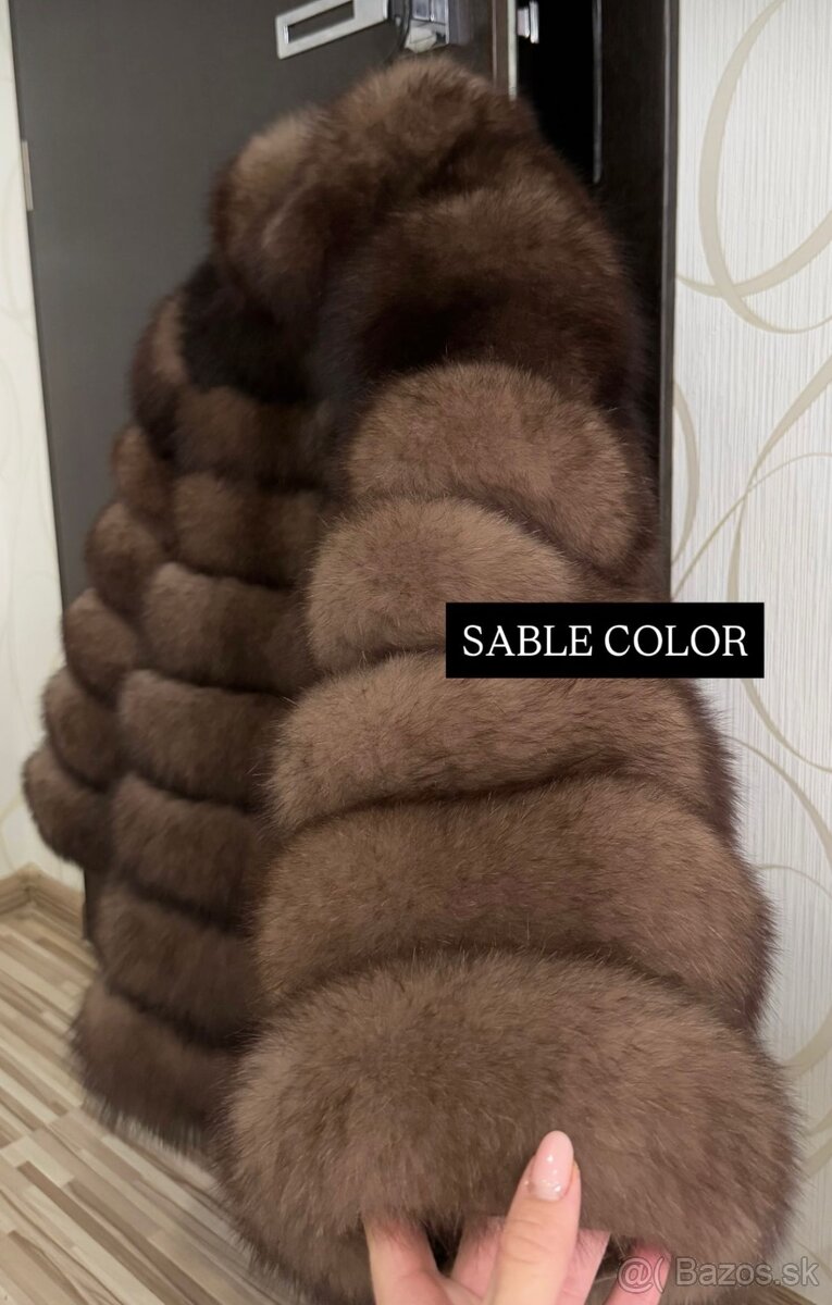 Kožuch z pravej líšky - 2