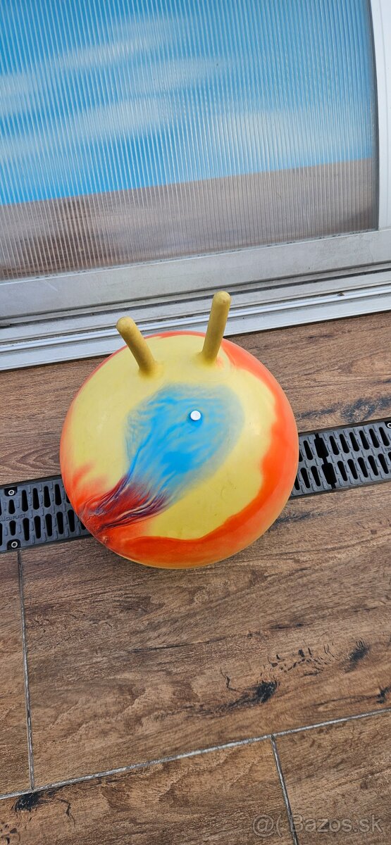 Detska skakacia lopta - 2