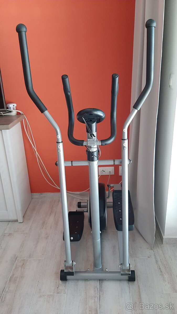 Magnetický eliptický trenažér - 2