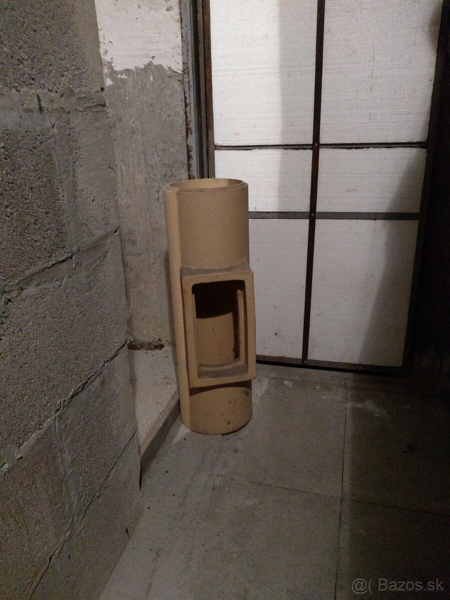 Komínové rúry - 2