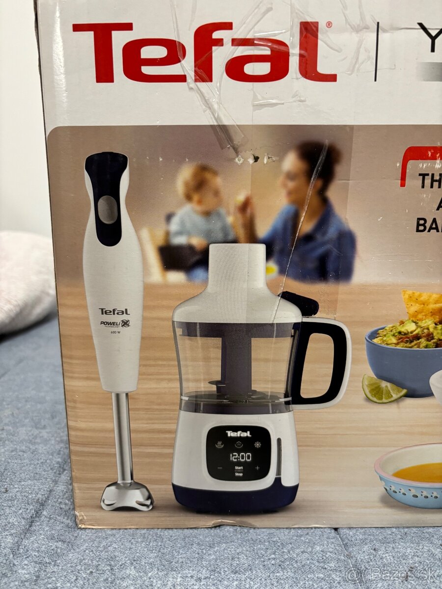 Tefal yummy gourmet set - 2