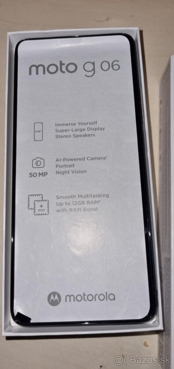 Motorola g06 - 2