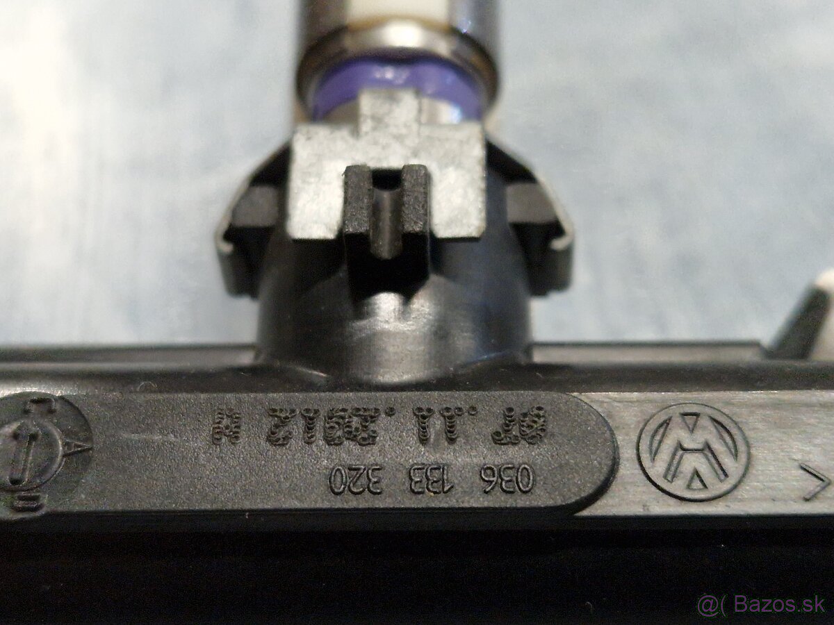 Vstrekovacia tryska 1.4 - 2