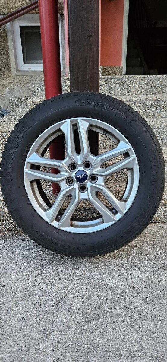 Predám zimnú sadu R18 originál - 2