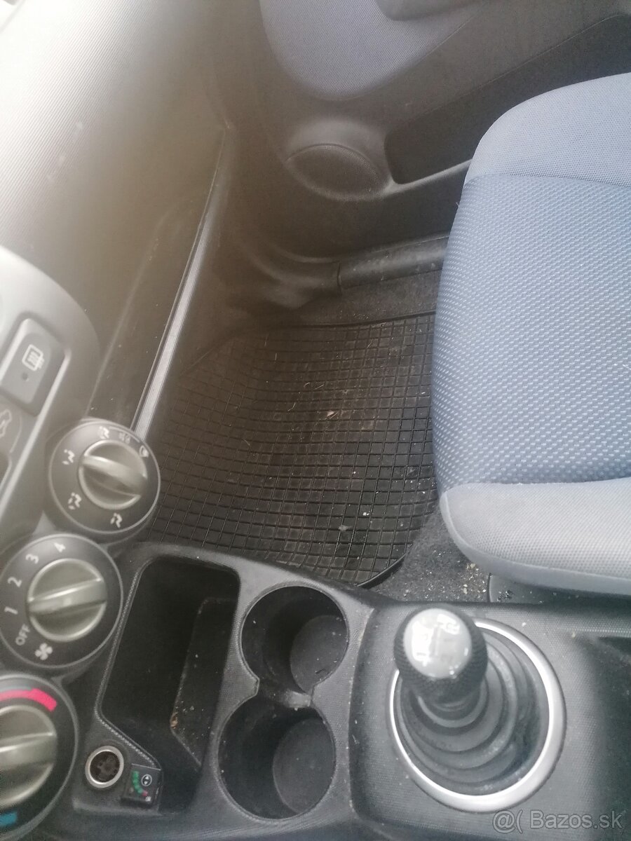 Honda Jazz benzín + LPG - 2