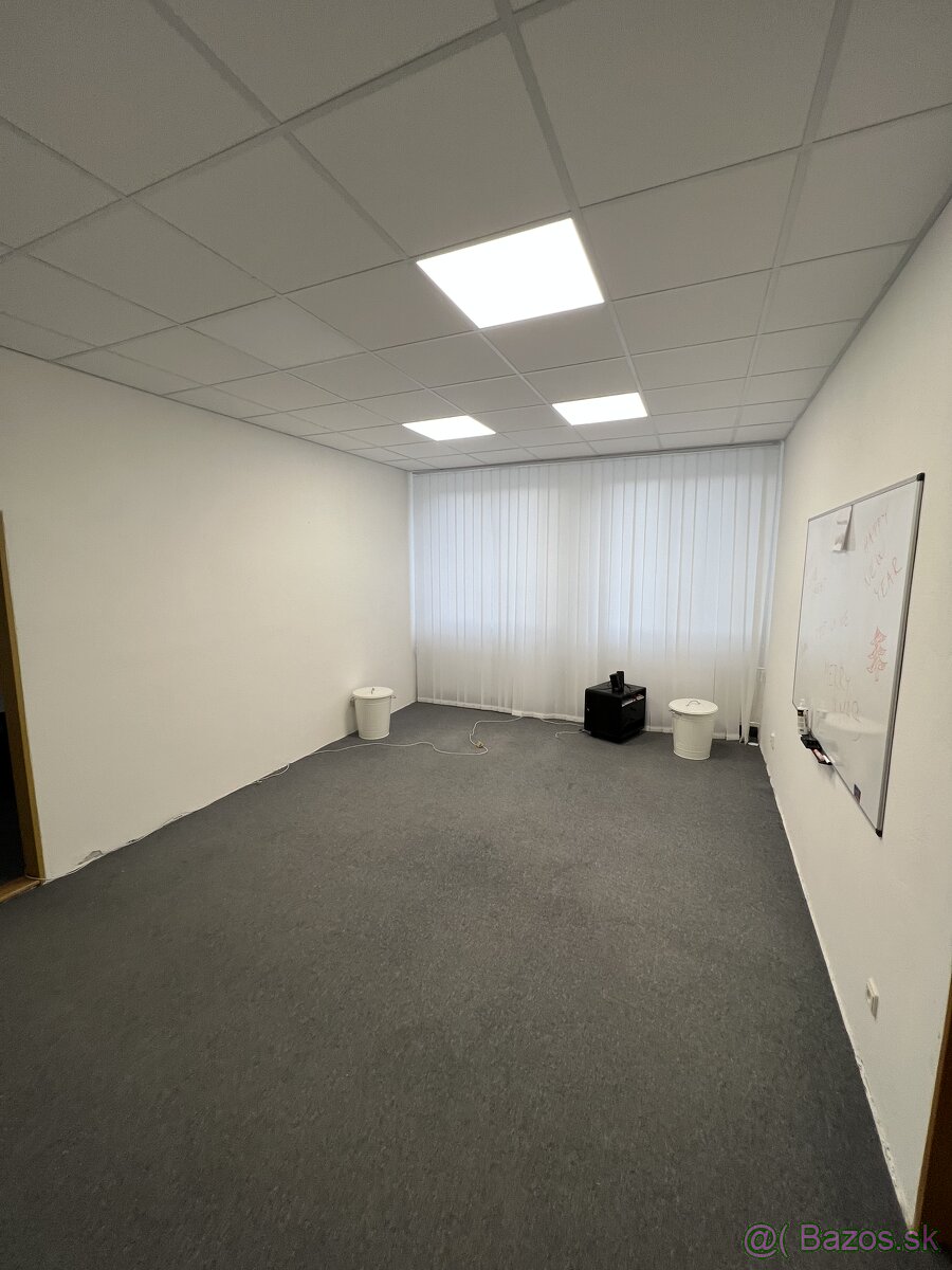 Kancelárie, admin. priestory - Veľký Šariš - 2