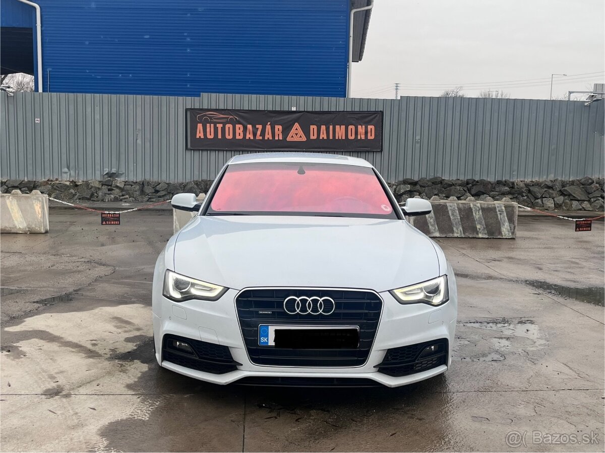 Audi A5 S-Line - 2