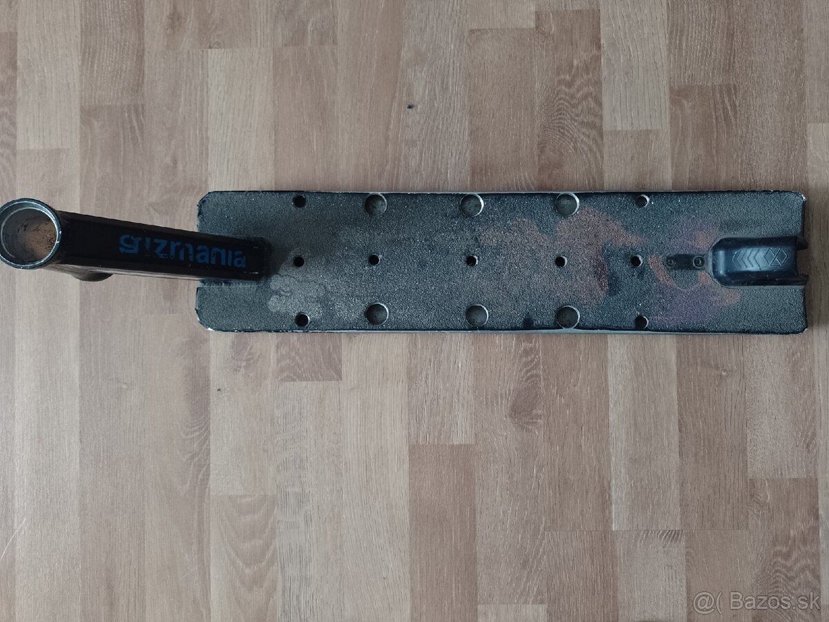 Predavám freestyle kolobežku - 2