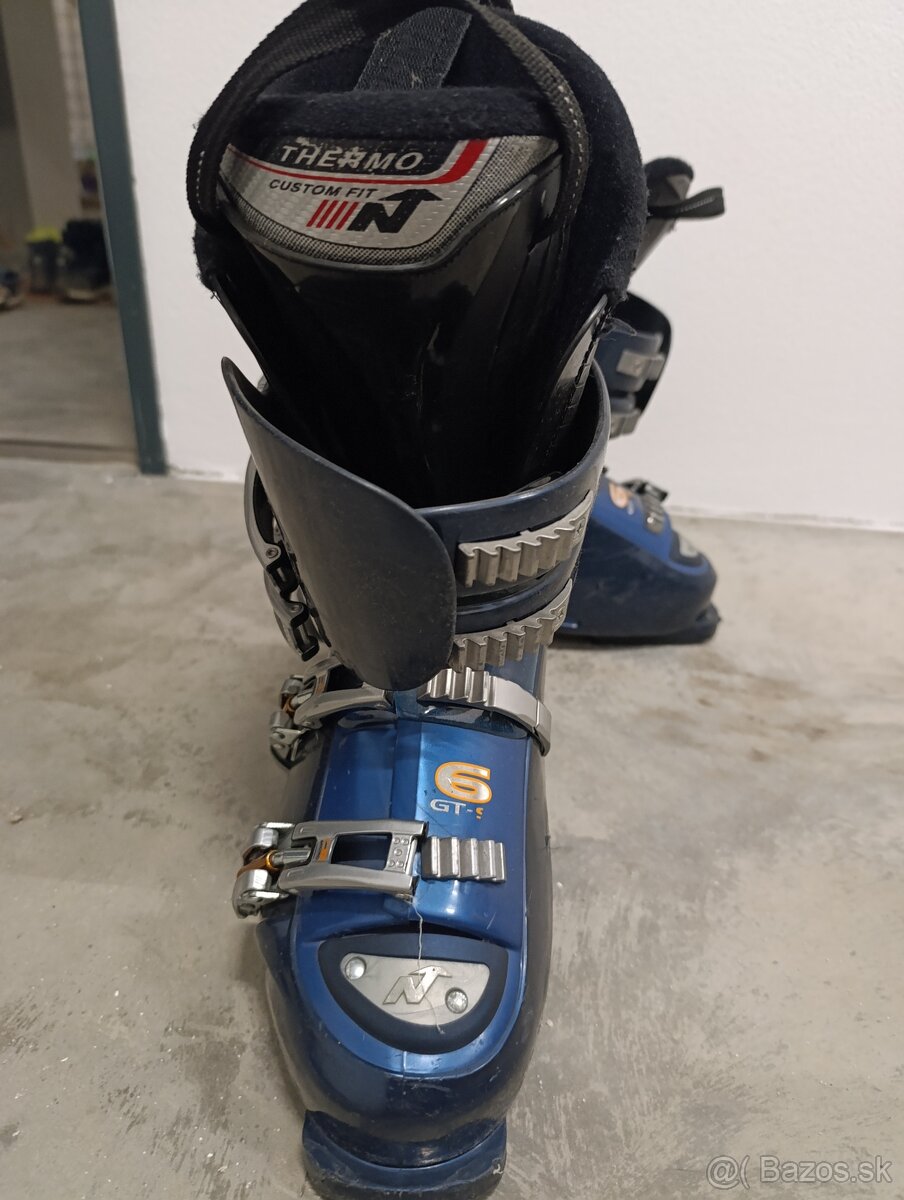 Lyžiarky Nordica - 2