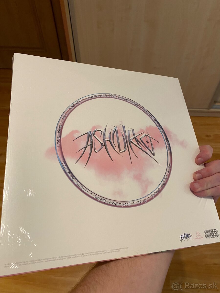 ASHNIKKO - DEMIDEVIL LP - 2