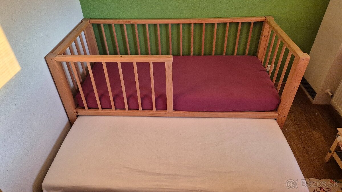 Detská posteľ - 2