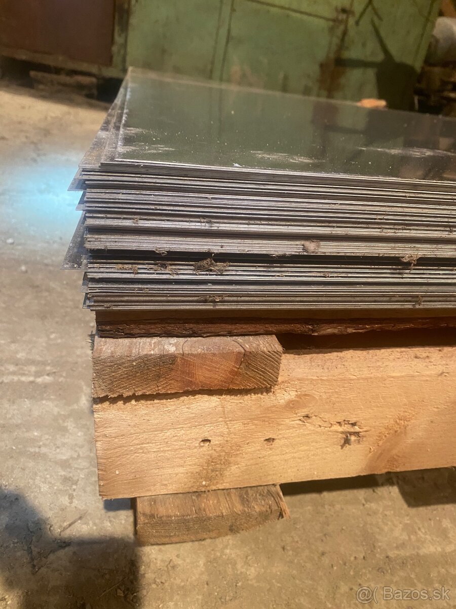 Hliníkový plech - 2