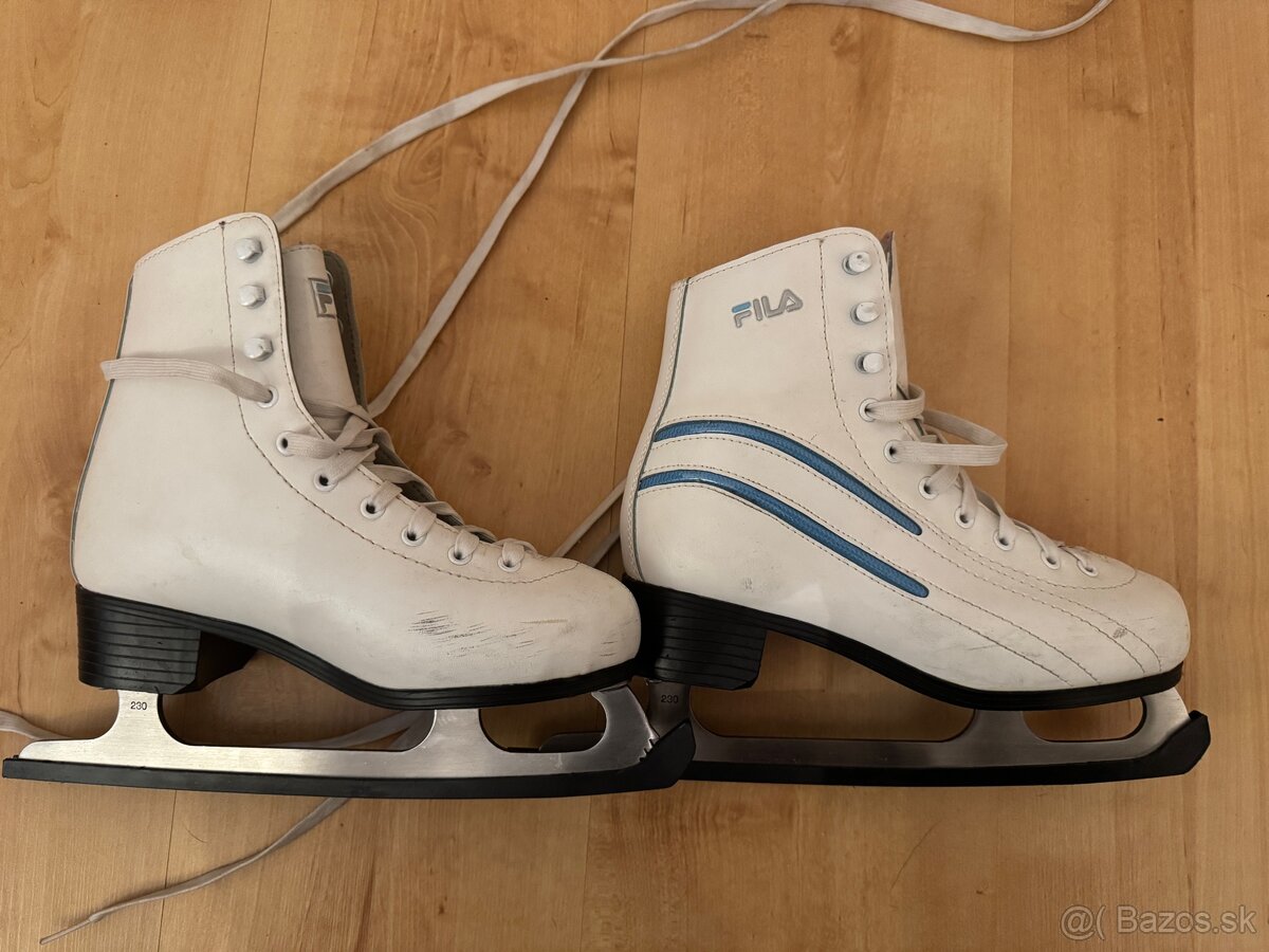Dámske korčule veľkosť 35.5 - 2