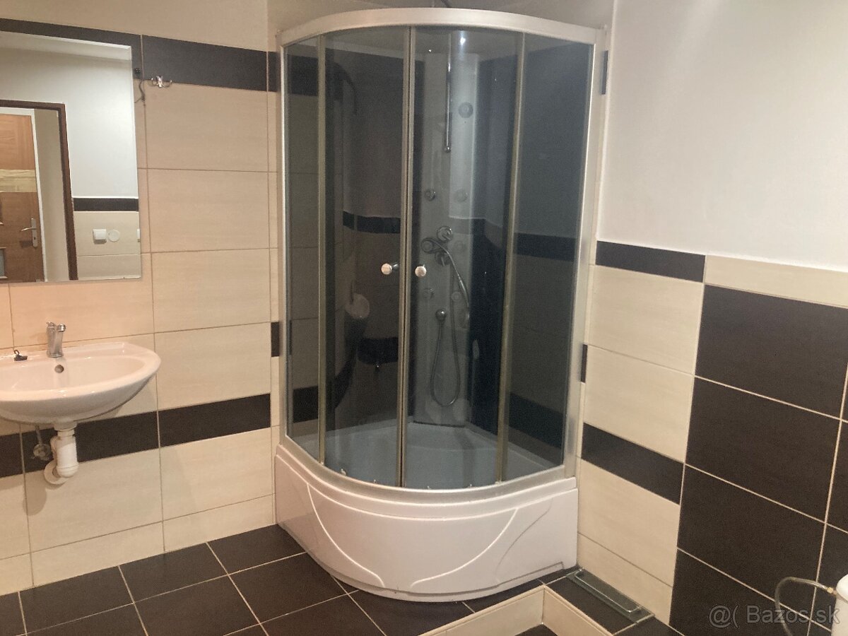 1+1 byt ul. Mierova Čadca 45m2 - 2