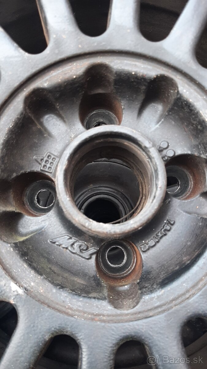 4x100 r16 TSW (OZ RACING) - 2