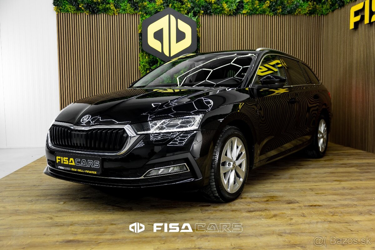 Škoda Octavia Combi 2.0 TDI DSG - 2