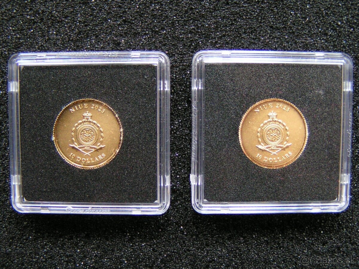 Magnum Opus / Equilibrium Gold 9999 PROOF - 2