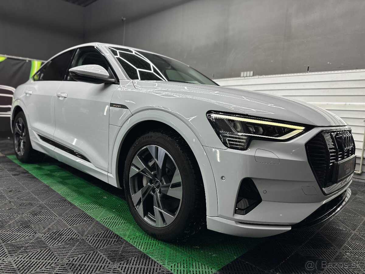 Audi E-tron Sportback 50 Quattro - 2