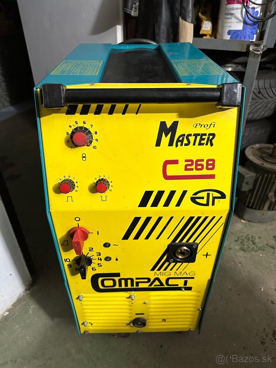 Zváračka ETP Compact 268 PM - 2