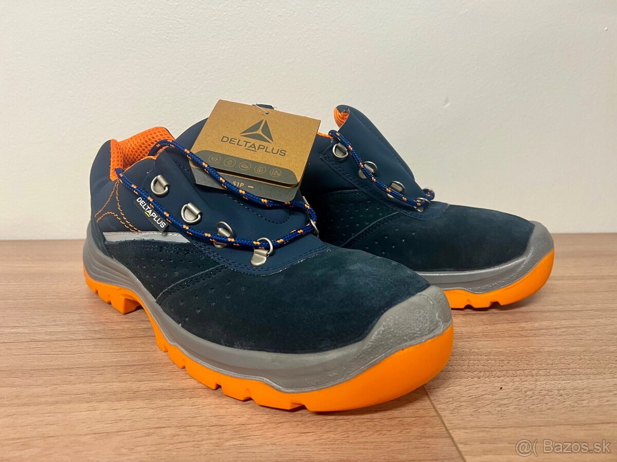 pracovna obuv DeltaPlus Rimini4 S1P SRC - 2