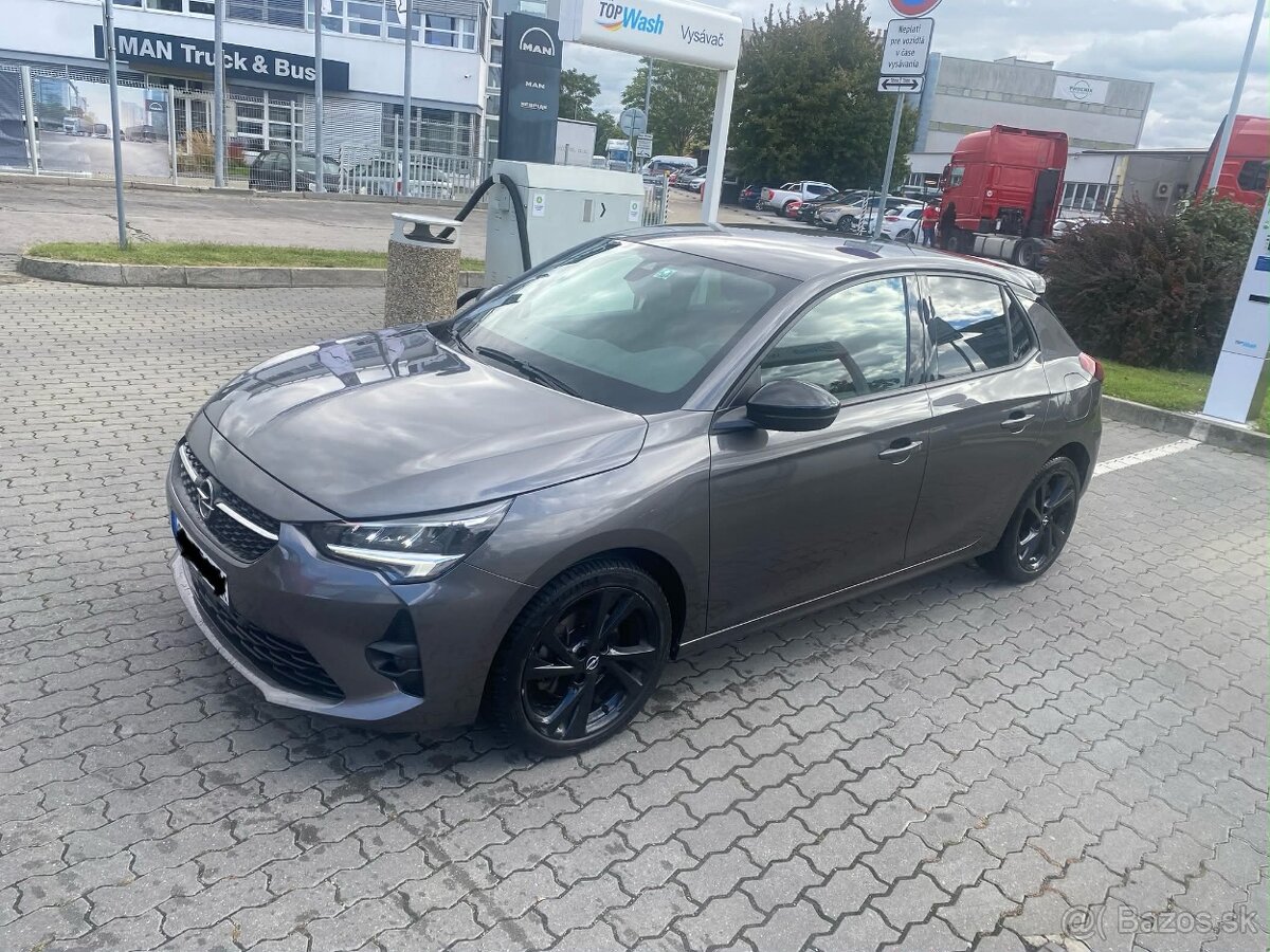 OPEL CORSA 1.2 GS LINE - 2