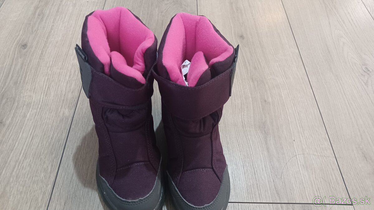 Čižmy Decathlone - 2